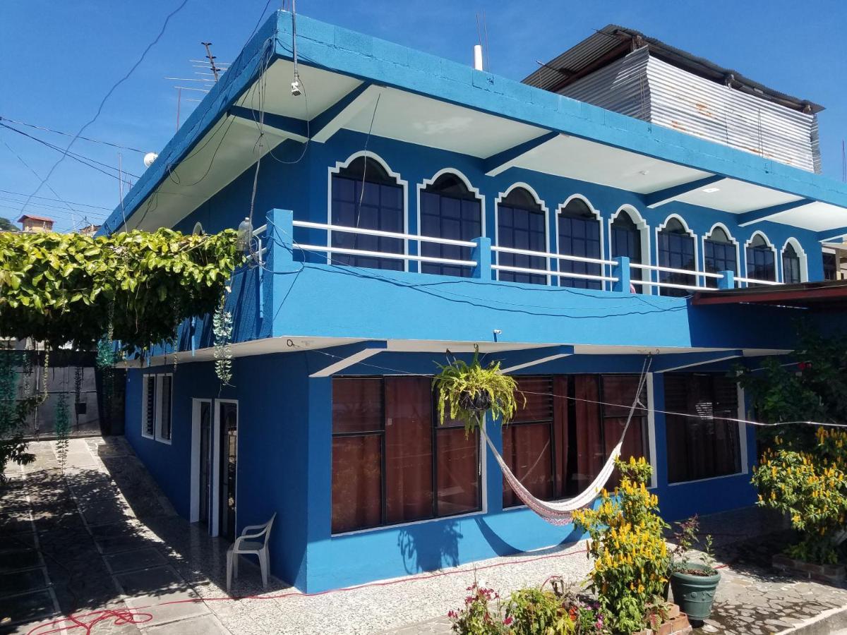 Casa Guillermo Batz Bed & Breakfast San Pedro La Laguna Luaran gambar
