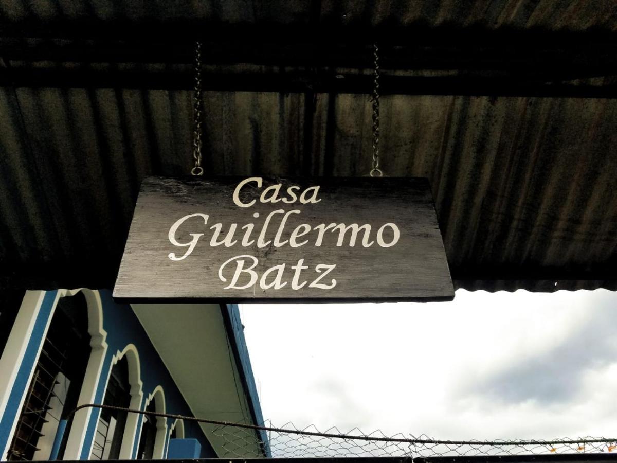 Casa Guillermo Batz Bed & Breakfast San Pedro La Laguna Luaran gambar