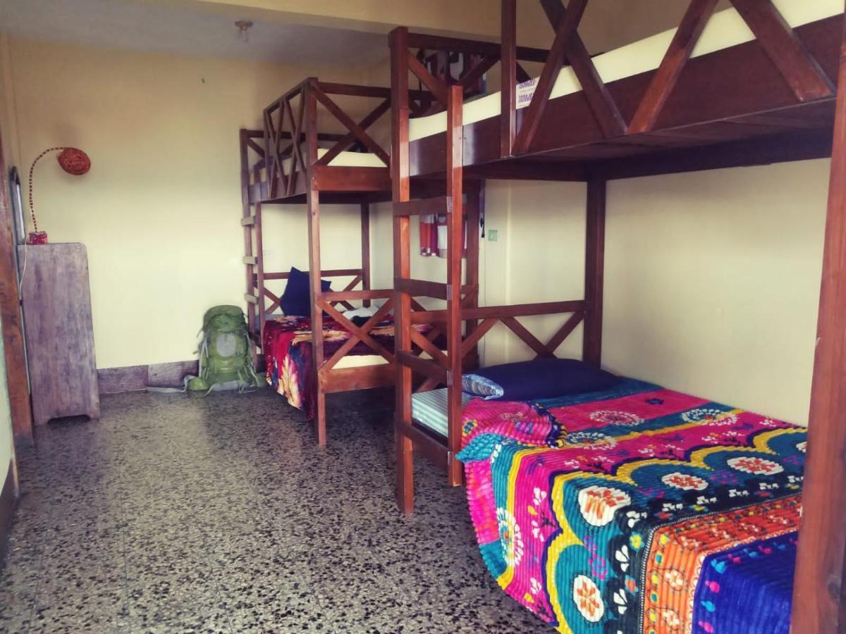 Casa Guillermo Batz Bed & Breakfast San Pedro La Laguna Luaran gambar