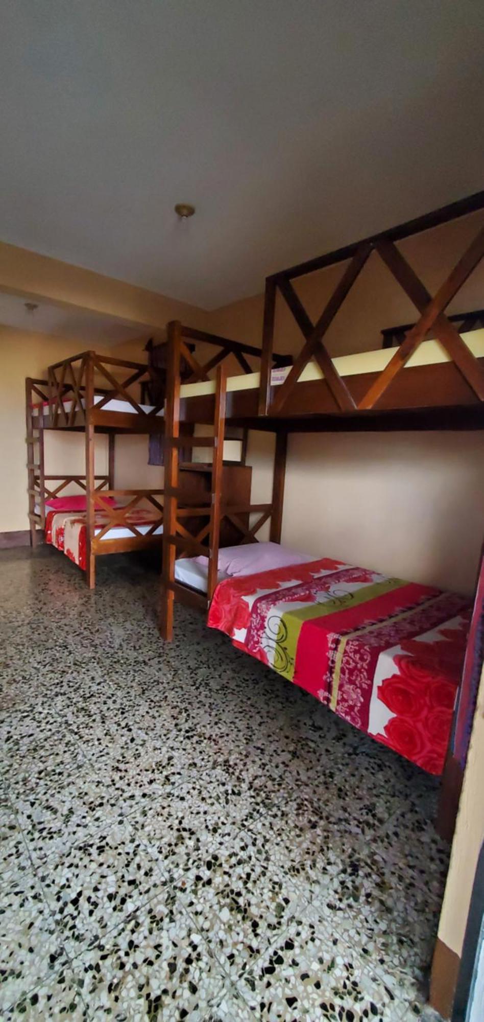 Casa Guillermo Batz Bed & Breakfast San Pedro La Laguna Luaran gambar