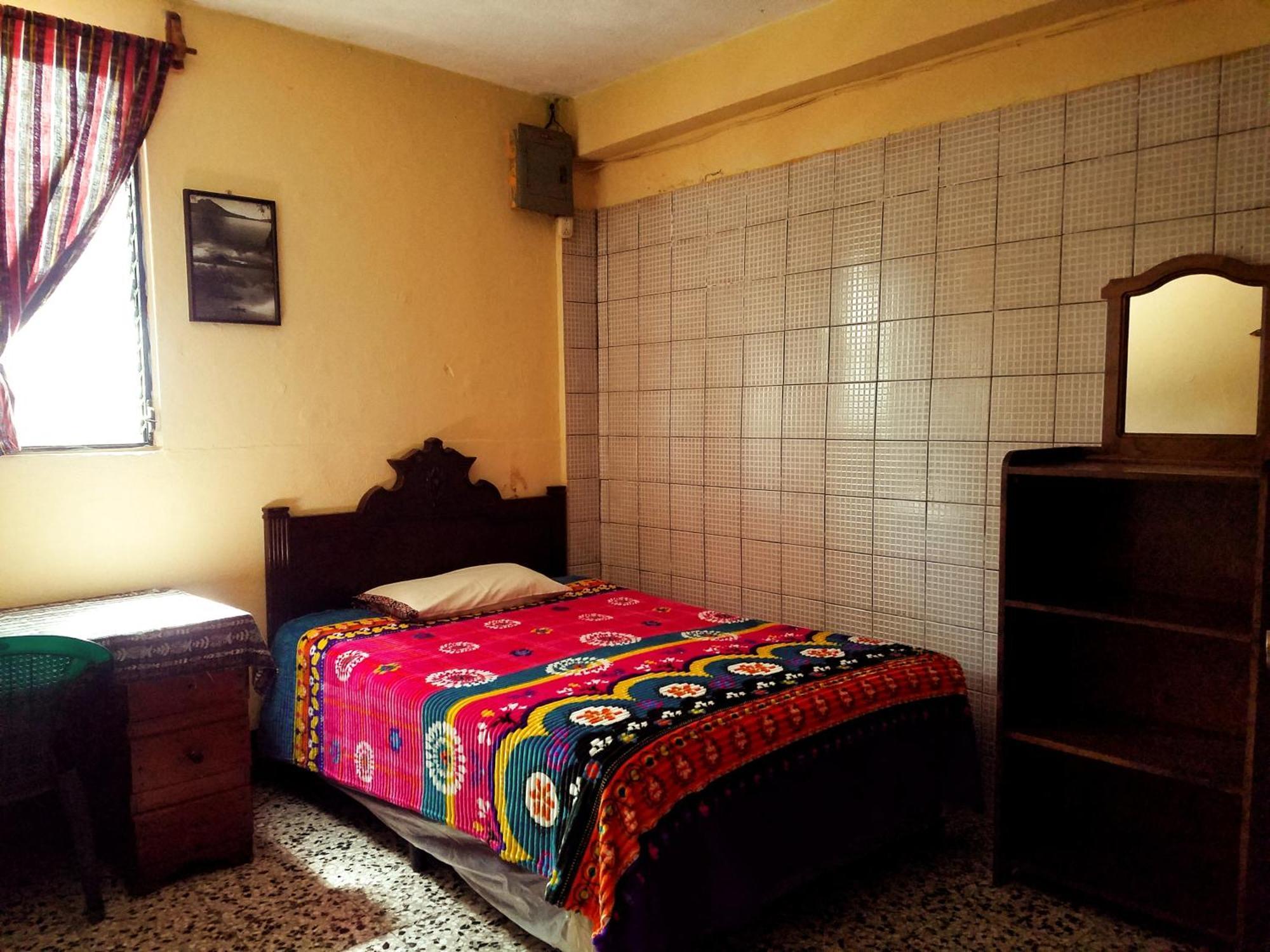 Casa Guillermo Batz Bed & Breakfast San Pedro La Laguna Bilik gambar