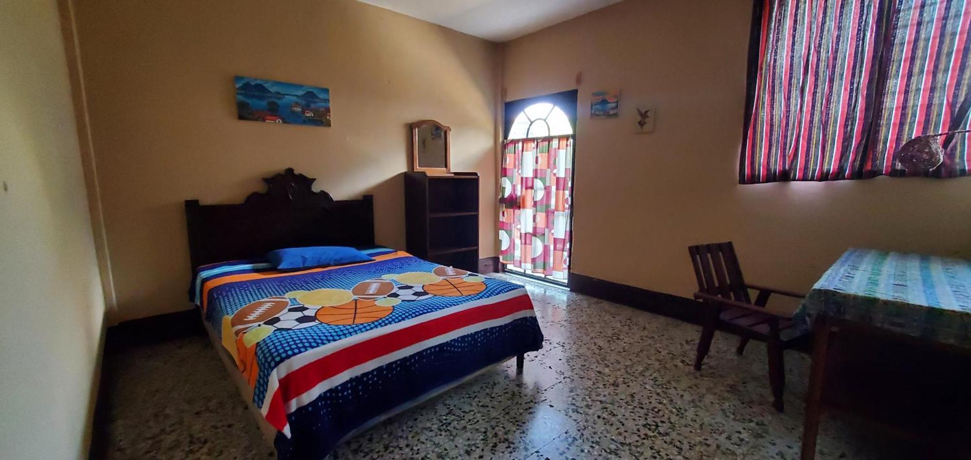 Casa Guillermo Batz Bed & Breakfast San Pedro La Laguna Luaran gambar